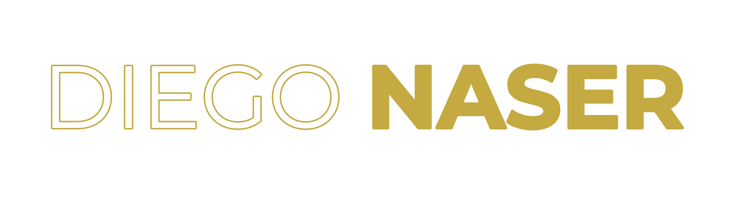 Diego Naser Official Site