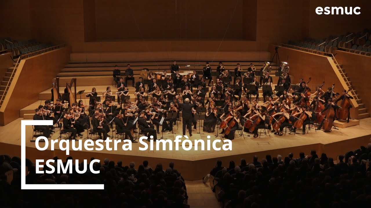 L´Auditori Mahler 2 Resurrección ESMUC